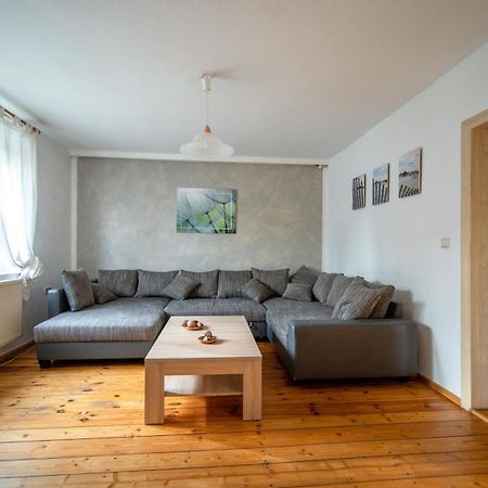 Ferienhaus-Saale-Unstrut Wethau Екстер'єр фото