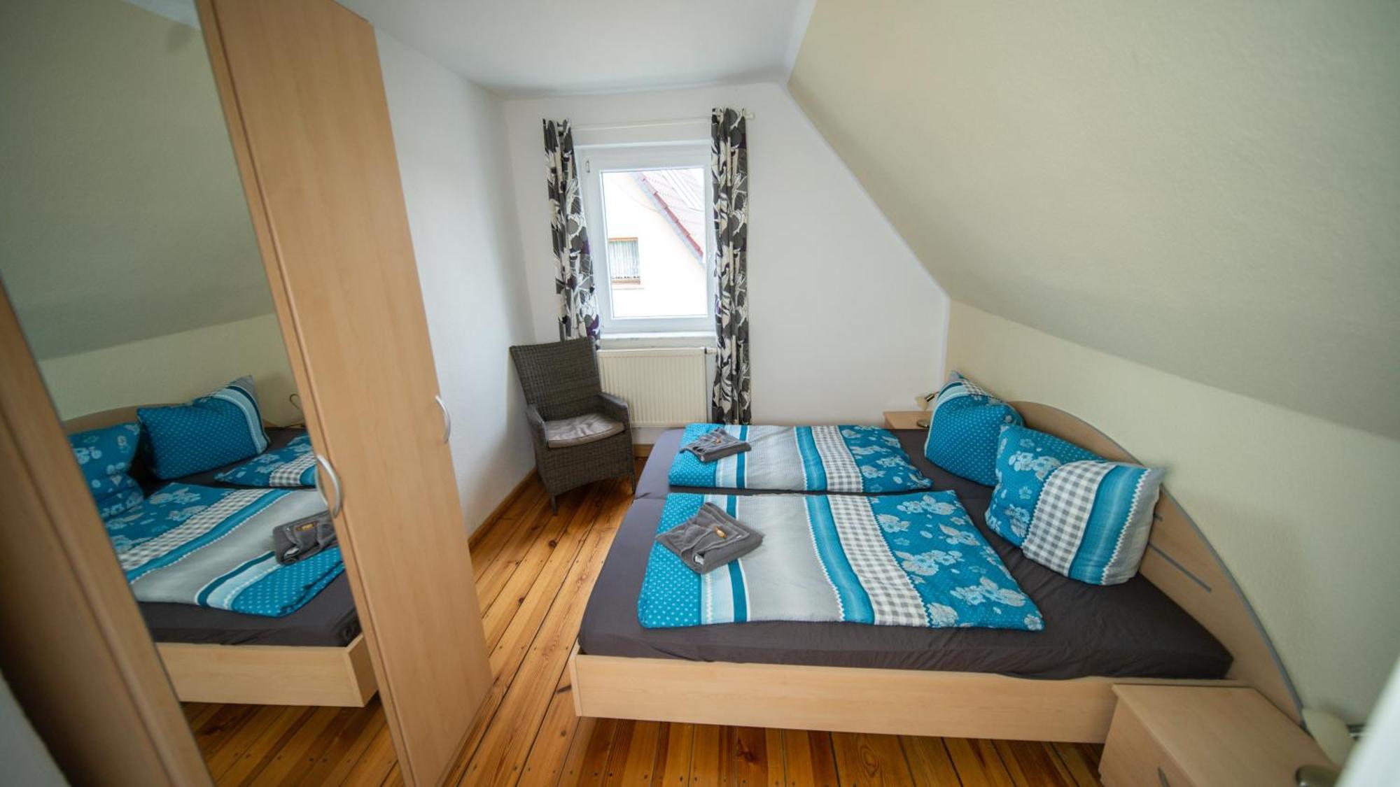 Ferienhaus-Saale-Unstrut Wethau Екстер'єр фото
